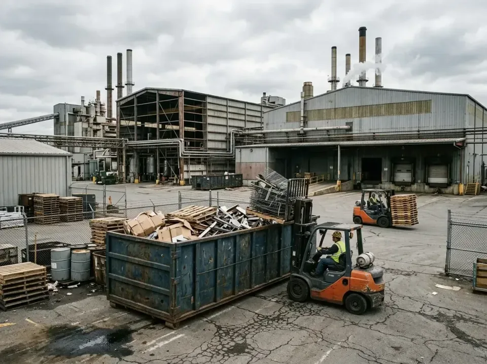 industrial-factory-scrap-conta-003 — frequently asked questions, Cheap Roll-off Dumpster Rentals in Longtown, OK